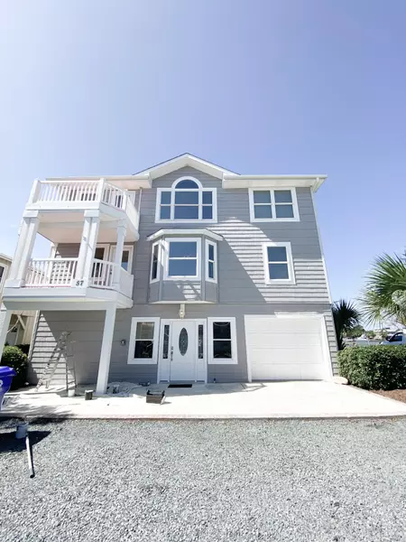 57 Laurinburg ST, Ocean Isle Beach, NC 28469