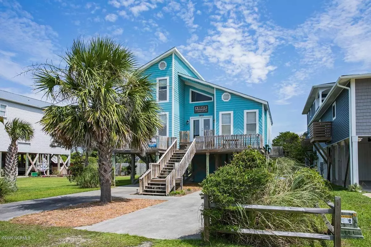 Oak Island, NC 28465,1912 E Dolphin DR