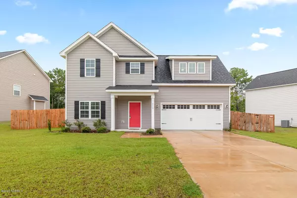 518 Everett Glades, Sneads Ferry, NC 28460