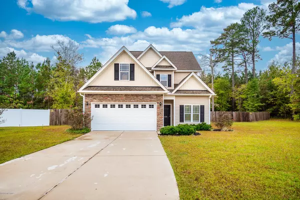 430 Satterfield Drive, New Bern, NC 28560