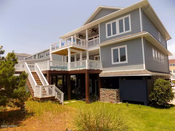 Ocean Isle Beach, NC 28469,116 E First ST