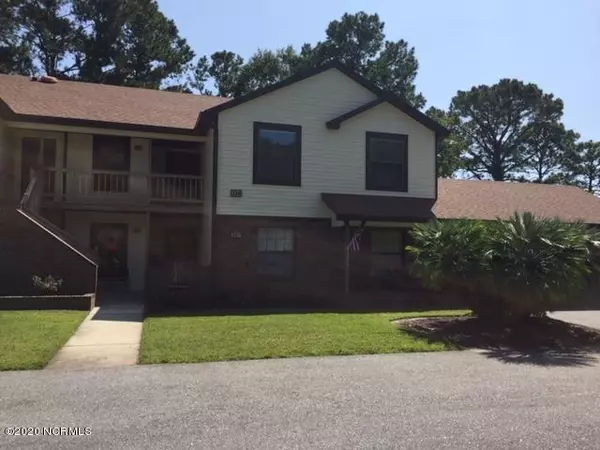 Shallotte, NC 28470,207 Country Club Villa DR #2