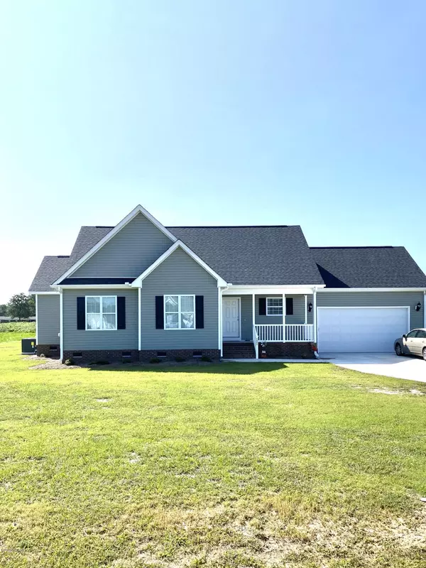 3683 Lori Ann RD, Bailey, NC 27807