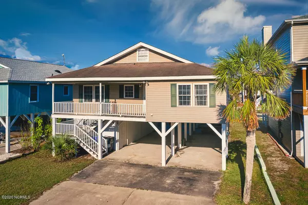 18 Laurinburg ST, Ocean Isle Beach, NC 28469