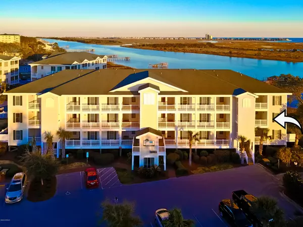 Sunset Beach, NC 28468,1135 Park RD SW #2201