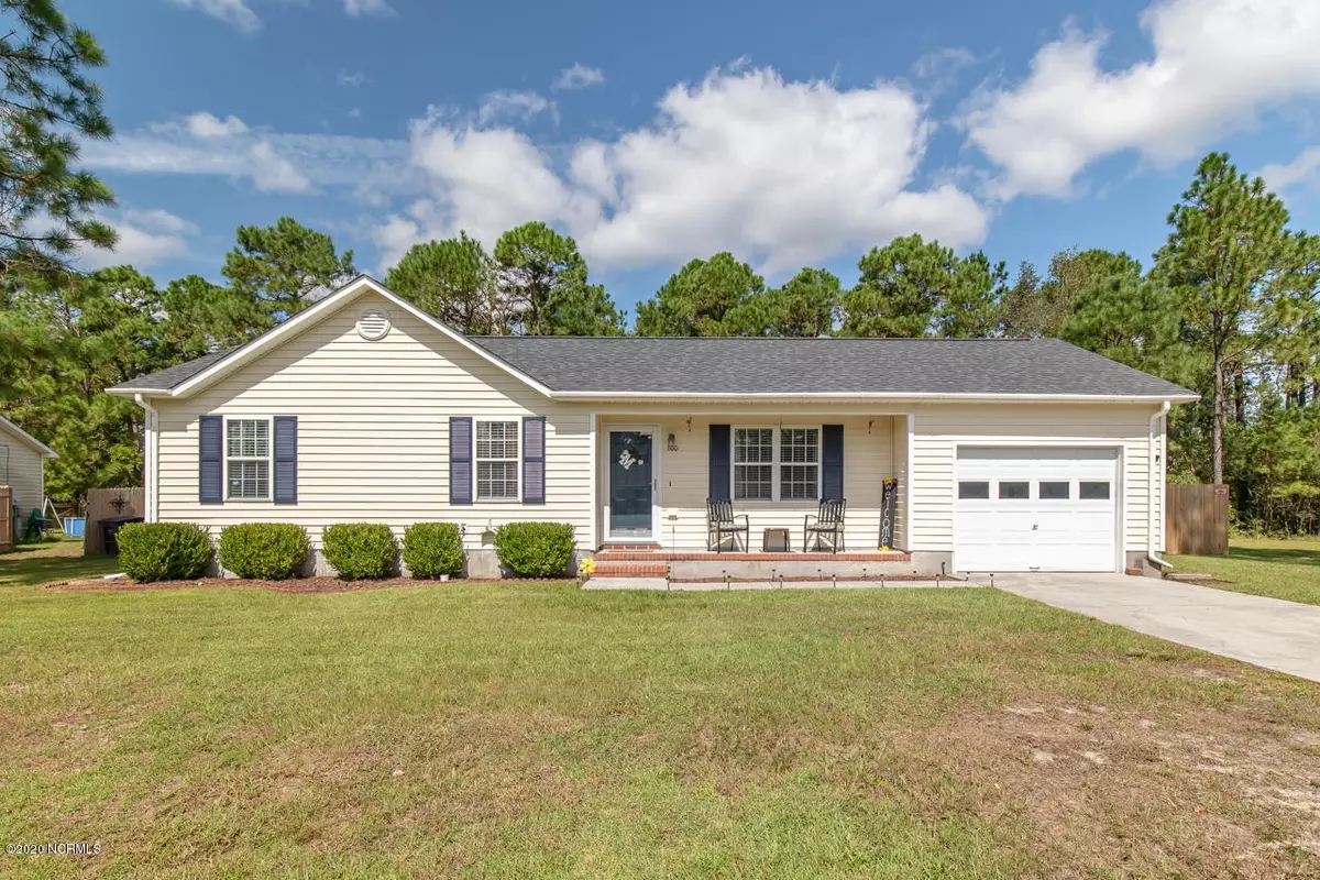 Hubert, NC 28539,100 Sorrel LN