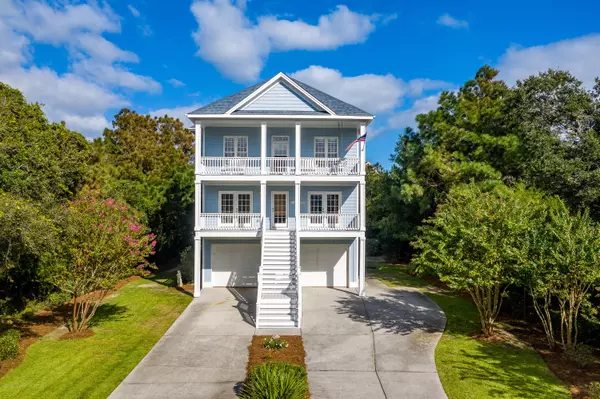 408 Sea Isle W DR, Indian Beach, NC 28512