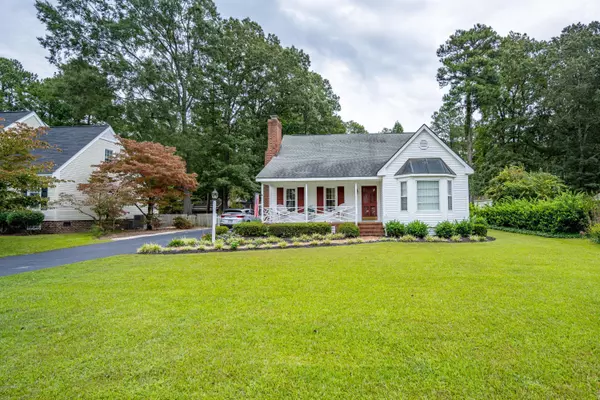 3813 Providence RD, Rocky Mount, NC 27803