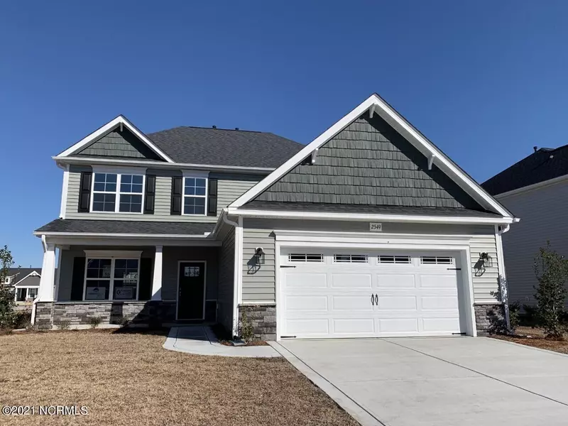 2549 Longleaf Pine CIR, Leland, NC 28451