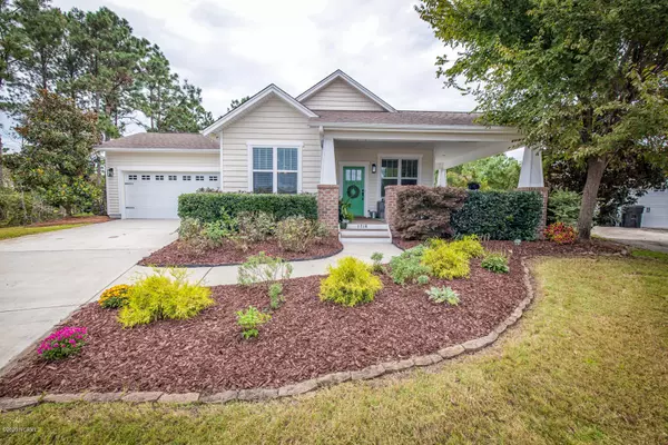 1216 Daisy CT, Holly Ridge, NC 28445