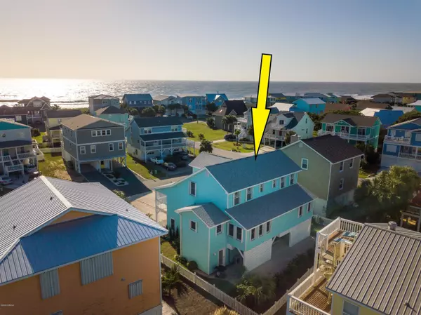 105 Seaward Court, Kure Beach, NC 28449