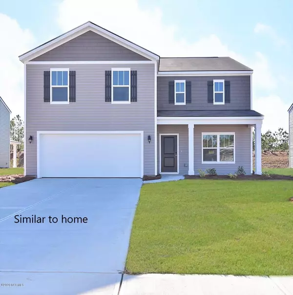 141 Tributary CIR #Lot 9, Wilmington, NC 28401