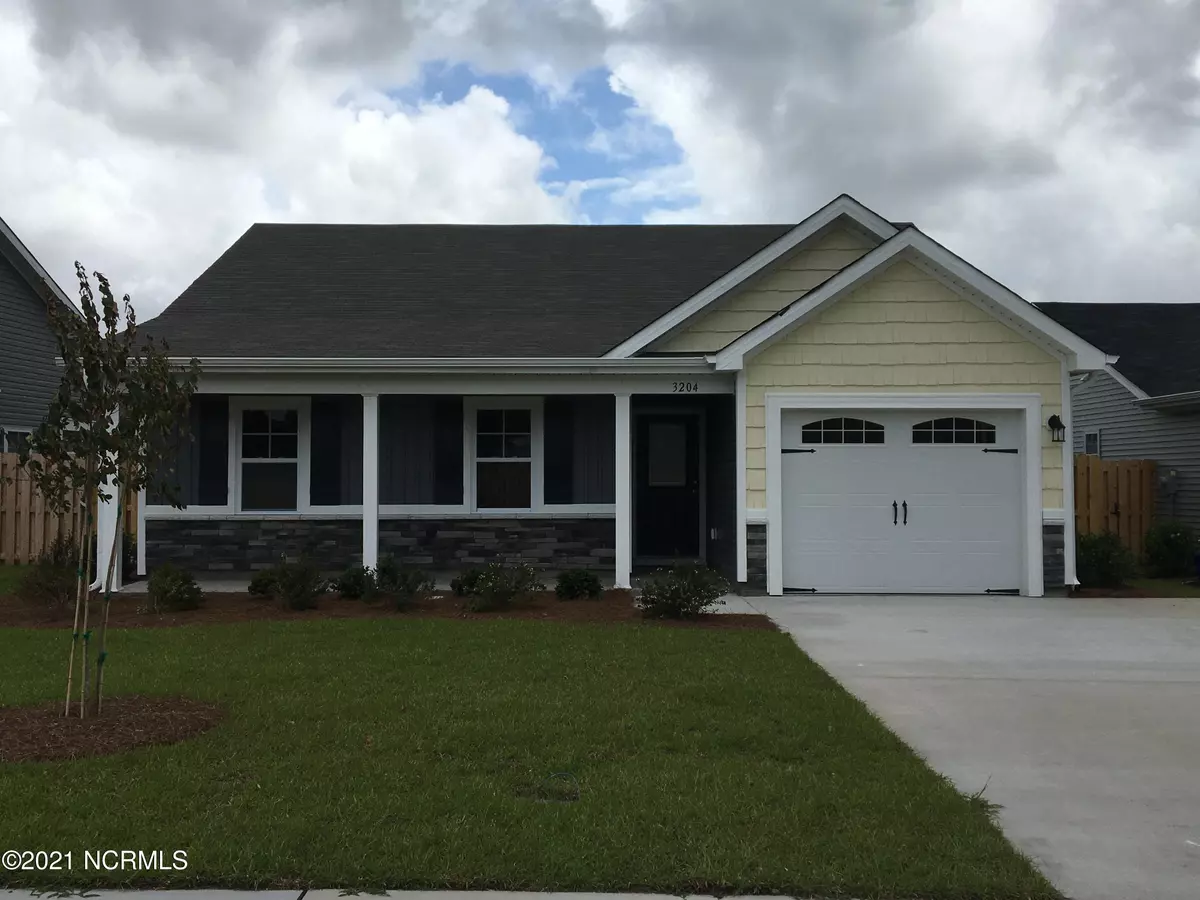 Leland, NC 28451,3204 Greenridge Way