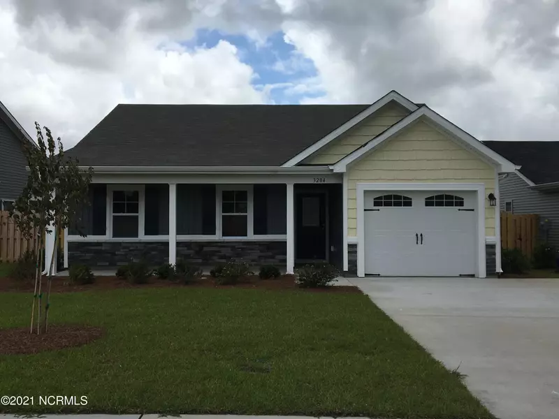 3204 Greenridge WAY, Leland, NC 28451