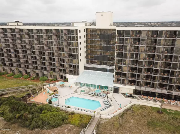 Wrightsville Beach, NC 28480,2700 N Lumina Avenue #406