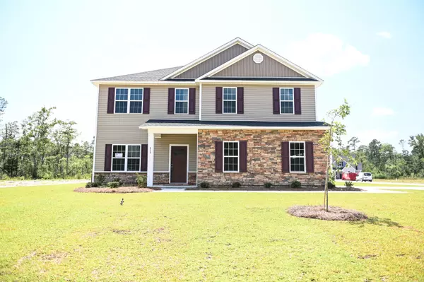 380 Habersham AVE, Rocky Point, NC 28457