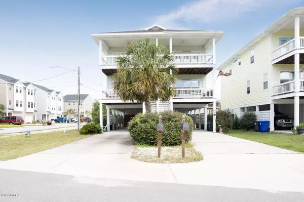 Carolina Beach, NC 28428,706 Elton Avenue #A