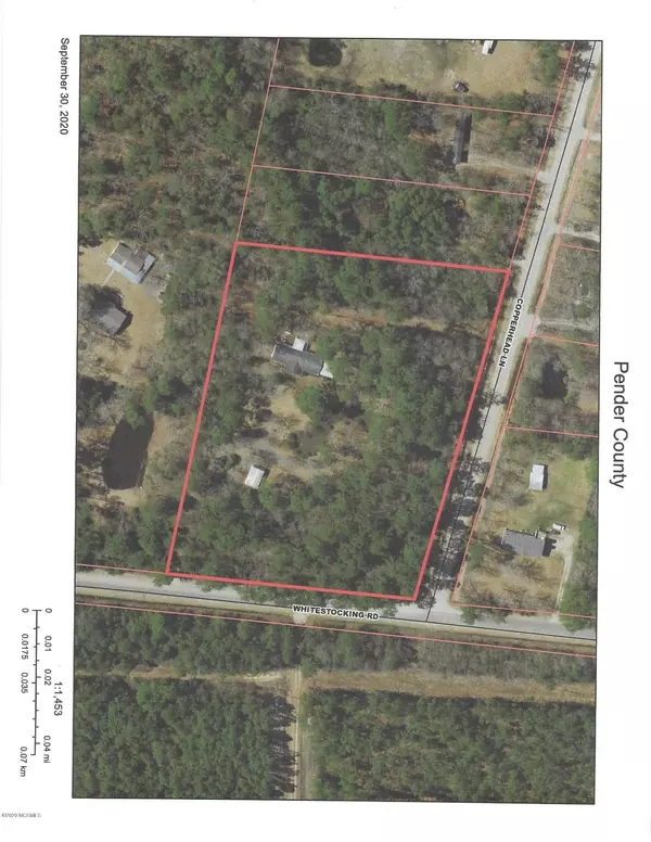 4670 Whitestocking Road, Burgaw, NC 28425