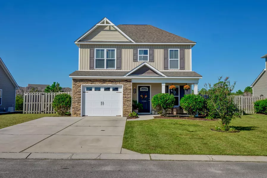 7205 Savanna Run LOOP, Wilmington, NC 28411