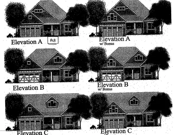 399 Canter Crest RD, Hampstead, NC 28443