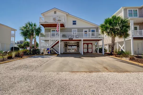 15 Moore ST, Ocean Isle Beach, NC 28469