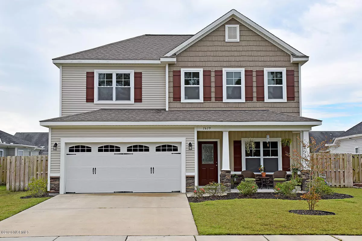 Leland, NC 28451,1619 Pine Harbor Way