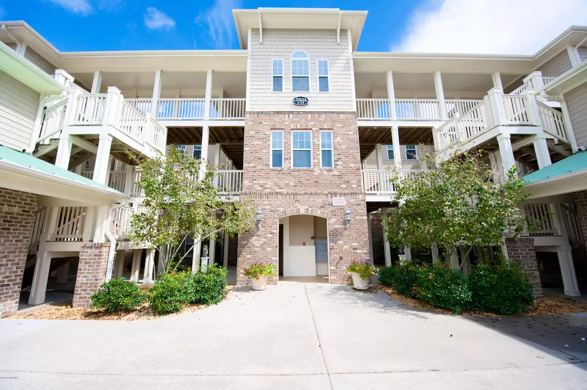 Sunset Beach, NC 28468,7821 High Market ST #12