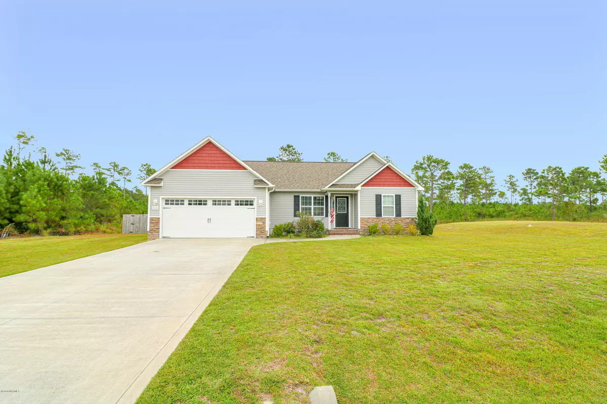 Hubert, NC 28539,310 Basil CT