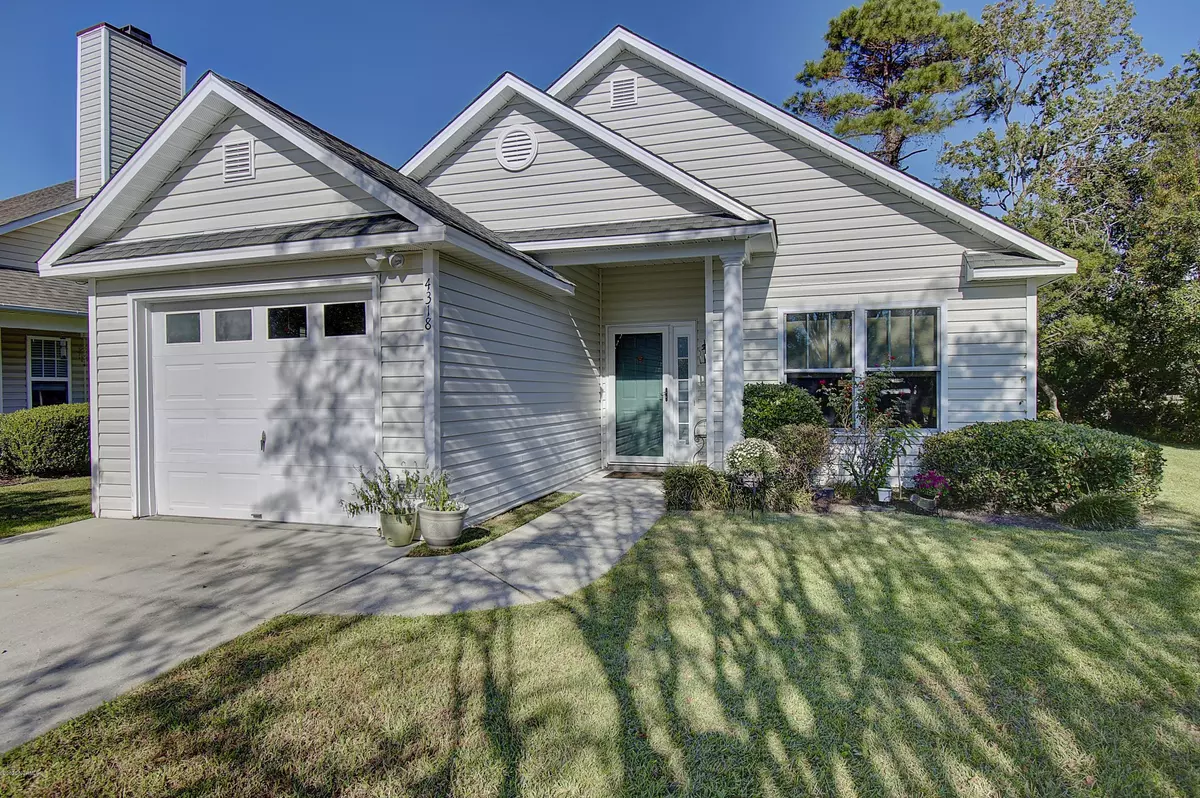 Wilmington, NC 28405,4318 Lakemoor Drive