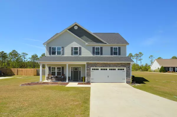 362 Inverness DR, Hubert, NC 28539