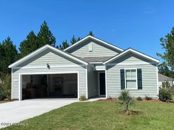 2974 Bay Village ST #Lot 85 - Macon B, Shallotte, NC 28470