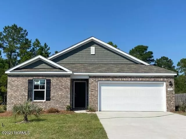 Shallotte, NC 28470,2956 Hardsmith ST #Lot 132 - Kerry C