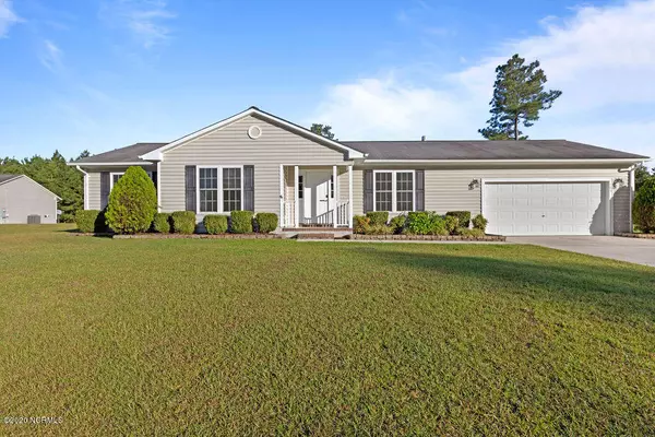 105 Gregory Drive, Jacksonville, NC 28540