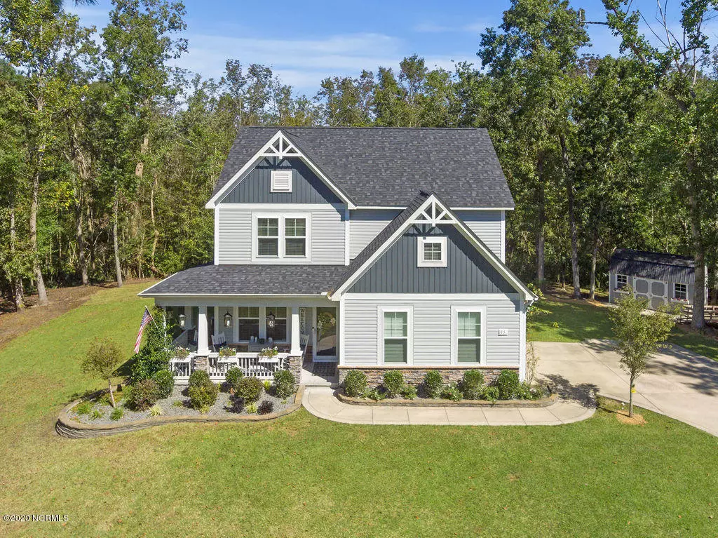 Hampstead, NC 28443,75 Twisted Oak CT