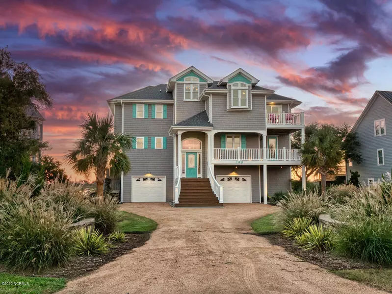 169 Old Village LN, North Topsail Beach, NC 28460