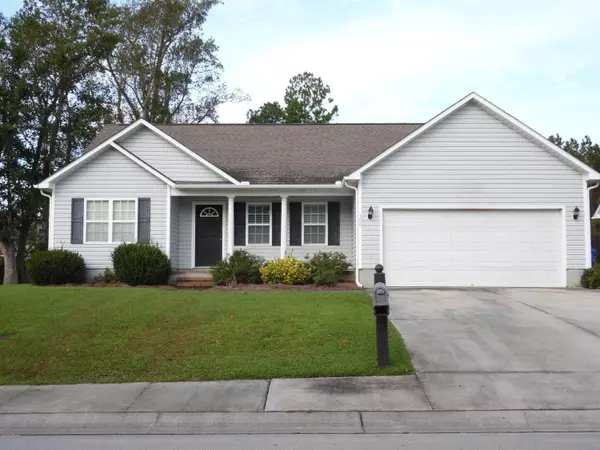 106 South Park LN, Newport, NC 28570