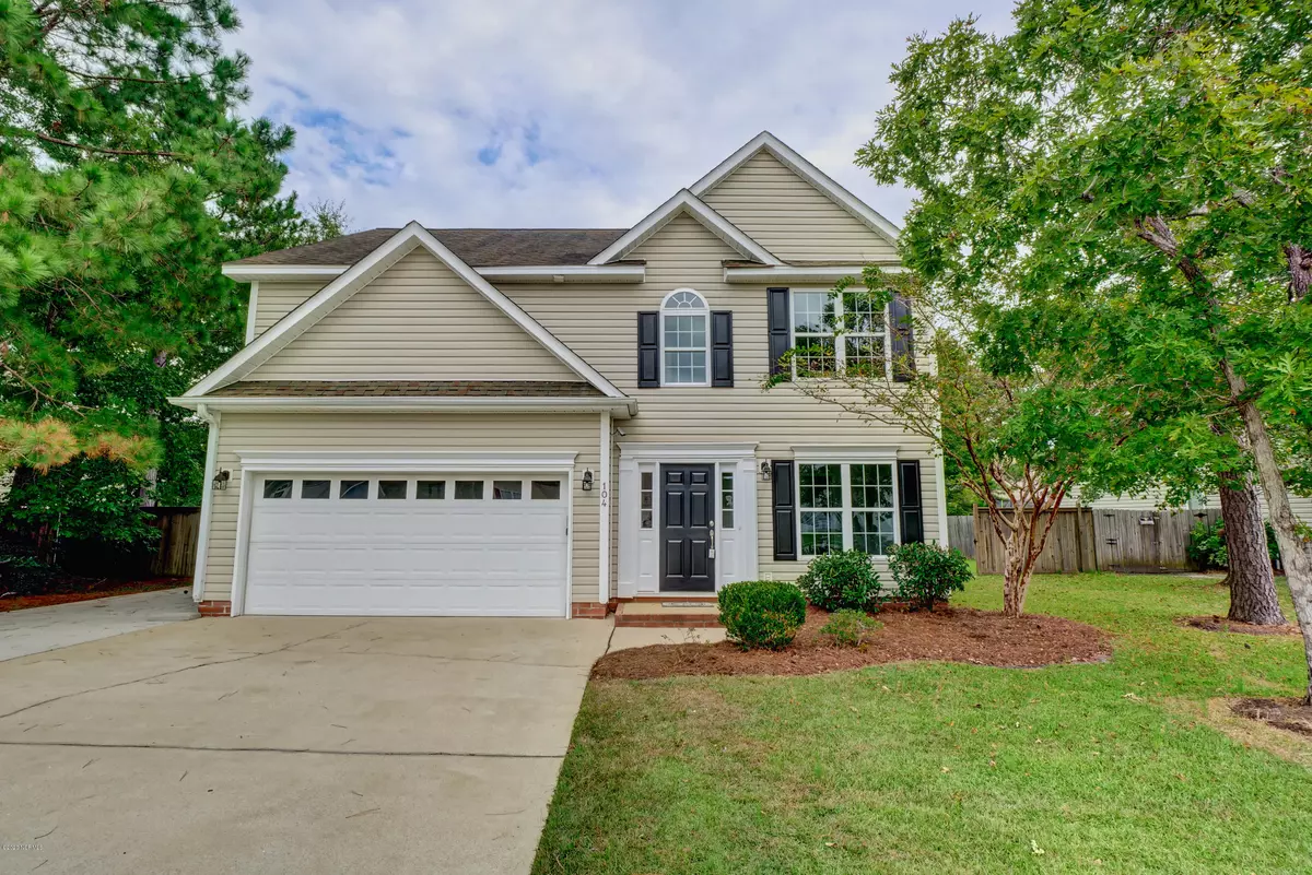 Havelock, NC 28532,104 Tucker Creek Lane