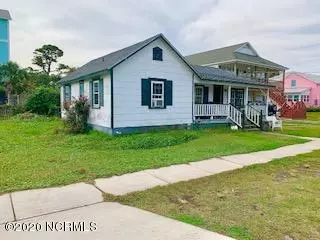 301 Charlotte AVE, Carolina Beach, NC 28428