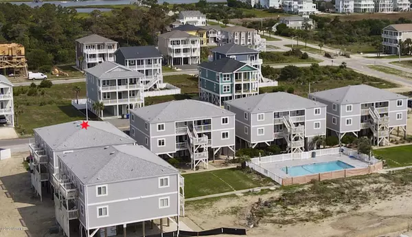 Ocean Isle Beach, NC 28469,447 E Second Street #18