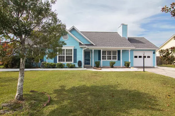 2516 Sapling Circle, Wilmington, NC 28411