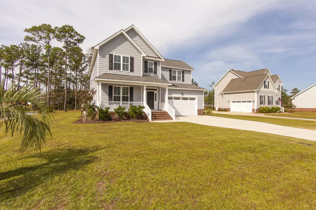 Morehead City, NC 28557,2411 Marsh Tern LN