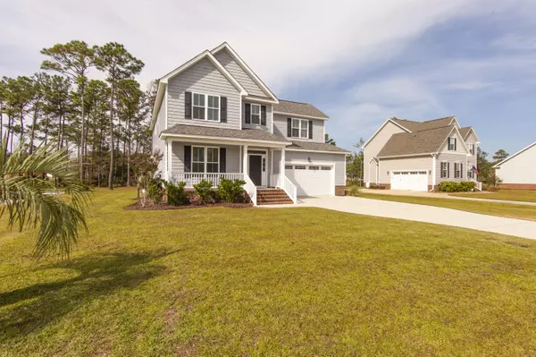 2411 Marsh Tern LN, Morehead City, NC 28557