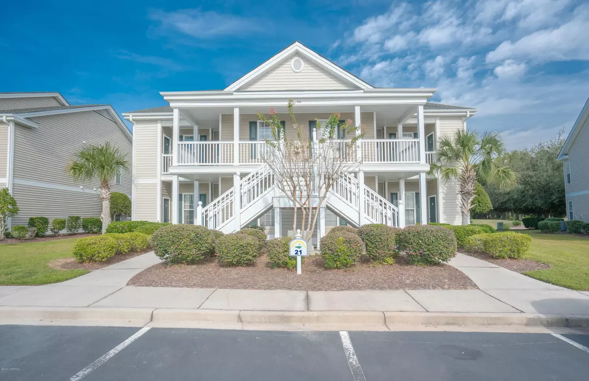 Sunset Beach, NC 28468,916 Great Egret CIR SW #4