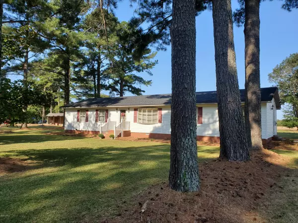 2336 Wharton Station RD, Washington, NC 27889