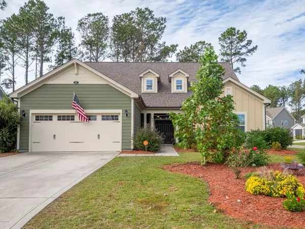 427 Canvasback LN, Sneads Ferry, NC 28460