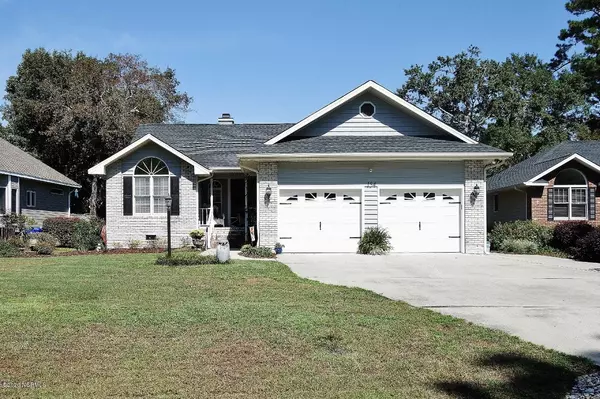 154 Edgewater CIR, Sunset Beach, NC 28468