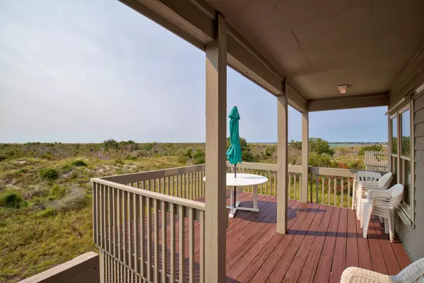 Topsail Beach, NC 28445,2133 Ocean BLVD #B