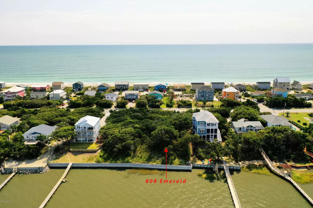 Emerald Isle, NC 28594,808 Emerald Drive