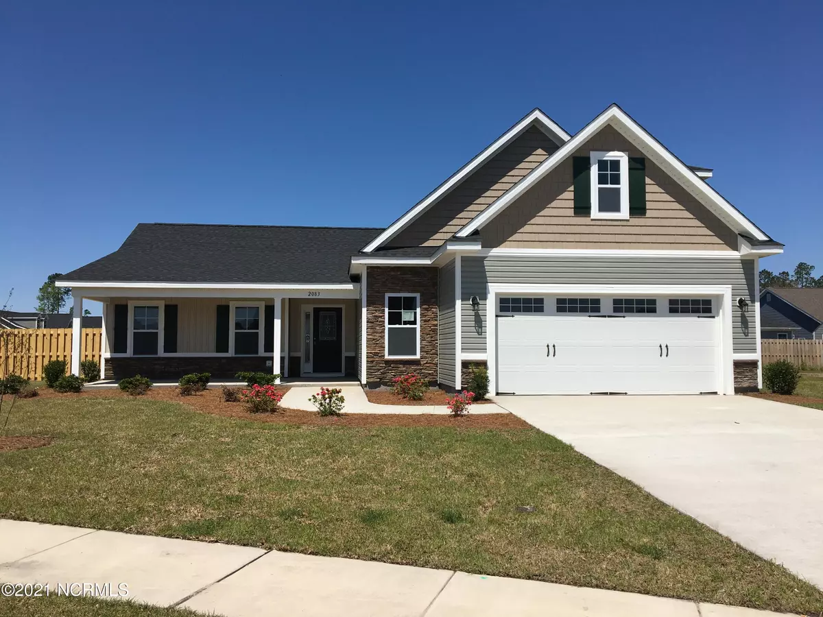 Leland, NC 28451,2083 Southern Pine DR