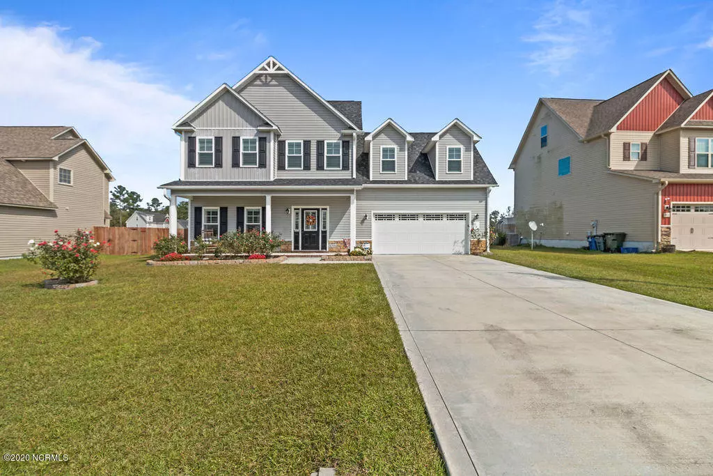 Jacksonville, NC 28540,204 Zonnie Lane